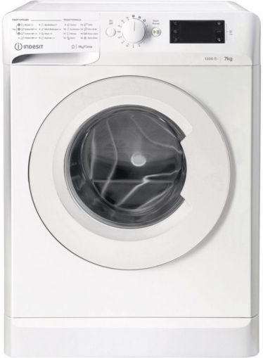 ПЕРАЛНА МАШИНА INDESIT MTWE 71252 W EE