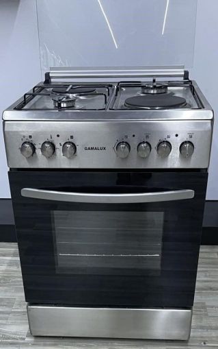 Готварска печка  GAMALUX  I 6012 INOX