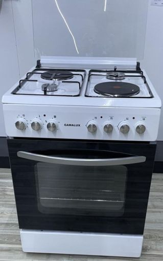 Готварска печка  GAMALUX  I 6012 WHITE