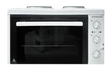 Малка готварска печка SNAIGE SN-2802R W