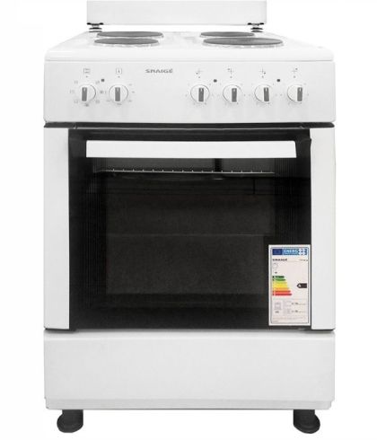 Готварска печка Snaige FF-6043MXZW