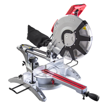 Raider Циркуляр наст. Ø305mm 2100W двустранно накланяне лазер RDP-MS11