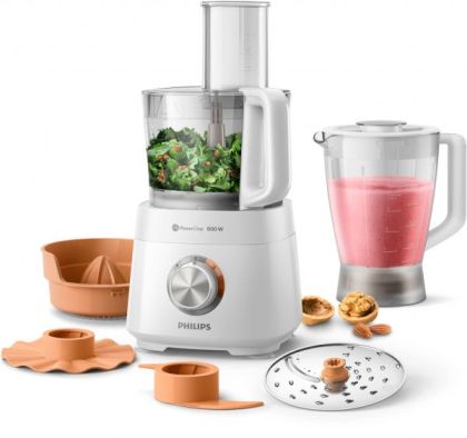 КУХНЕНСКИ РОБОТ PHILIPS HR7520/00