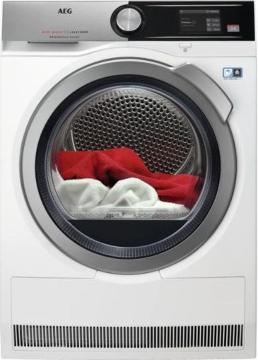 СУШИЛНЯ AEG T8DEA68S