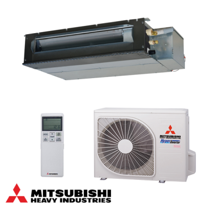 Канален климатик Mitsubishi Heavy Industries SRR35ZM-S / SRC35ZMX-S