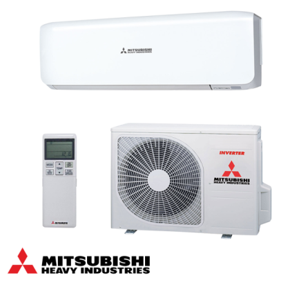 Инверторен климатик Mitsubishi Heavy Industries SRK35ZS-W / SRC35ZS-W