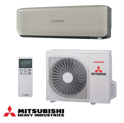 Инверторен климатик Mitsubishi Heavy Industries SRK50ZS-WT / SRC50ZS-W