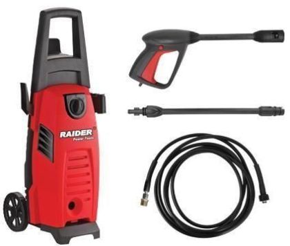Raider  Водоструйка 1400W 10MPa 5.5L/min RD-HPC01