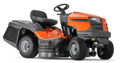 Тракторна косачка Husqvarna TC 138M