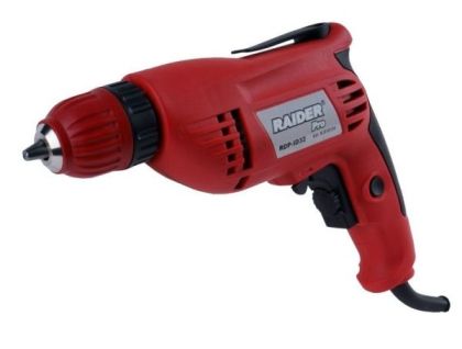 Raider Бормашина  400W 10mm самоз. патр. RDP-ID32
