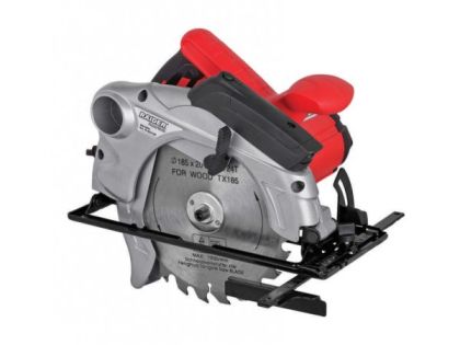 Raider Циркуляр ръчен ø185mm 1300W лазер RD-CS21