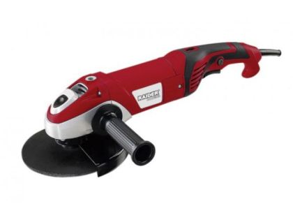 Raider Ъглошлайф 180mm 1400W плавен старт рег. обороти RD-AG10T