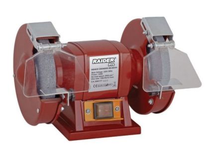RAIDER Шмиргел 250W ø150mm RDP-BG04