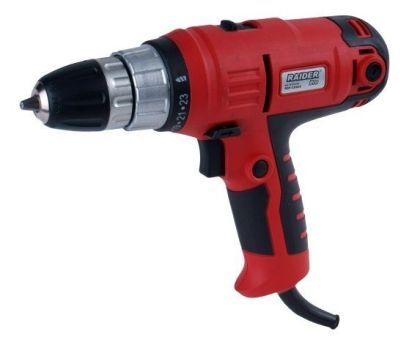 Raider Винтоверт електрически 300W 2-ск. RDP-CDD02