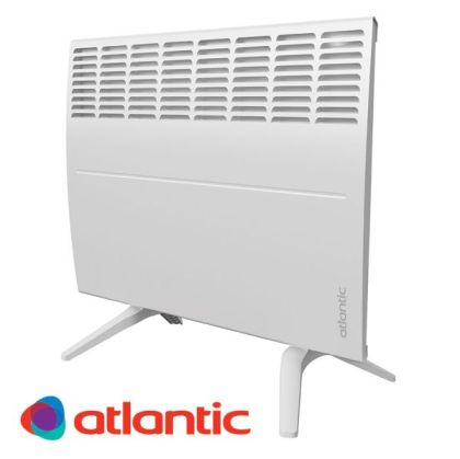 Конвектор Atlantic F19 Design 2000W, с крачета