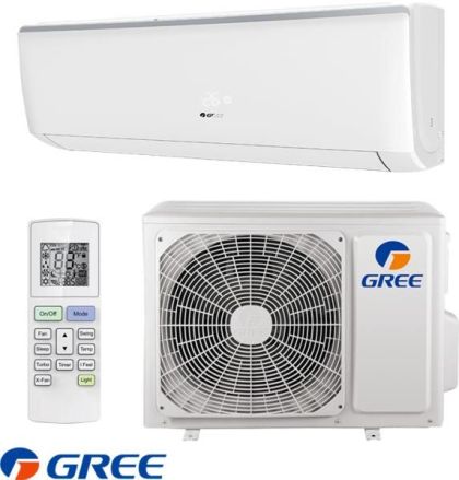 Инверторен климатик Gree Bora GWH09AAB / K6DNA4A