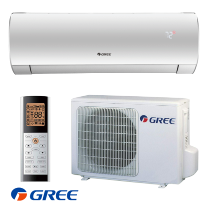 Инверторен климатик Gree Fairy II GWH18ACDXF-K6DNA1A