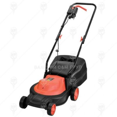 Косачка електрическа 1000W индукционен двигател premium - RTR Premium
