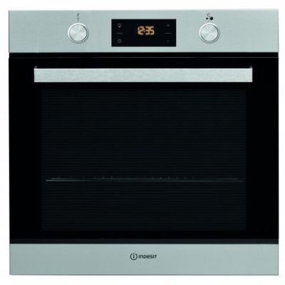 Фурна за вграждане Indesit IFW 6841 JH IX