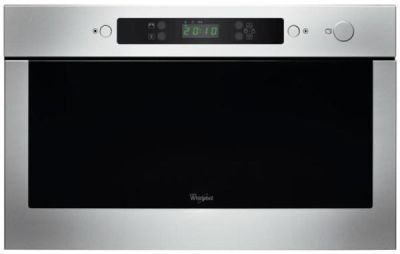 Микровълнова печка за вграждане Whirlpool AMW435IX