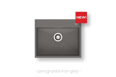 ГРАНИТНИ МИВКИ ITHAKA PYRAGRANITE (61×51) 1B_