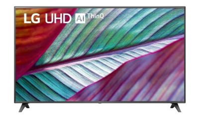 Телевизор, LG 43UR78GC0LK, 43" 4K UltraHD TV