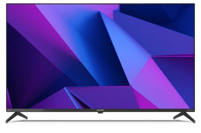 Телевизор, Sharp 43FN2EA, 43" LED Android TV, 4K Ultra HD