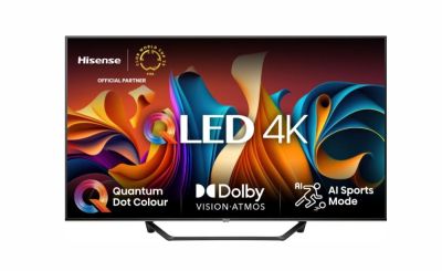 Телевизор, Hisense 43" A7NQ, 4K Ultra HD