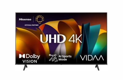 Телевизор, Hisense 50" A6N, 4K Ultra HD