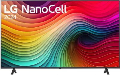 Телевизор LG LED 43NANO81T3A