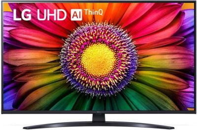 Телевизор LG LED 43UR81003LJ