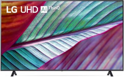 Телевизор LG LED 65UR78003LK