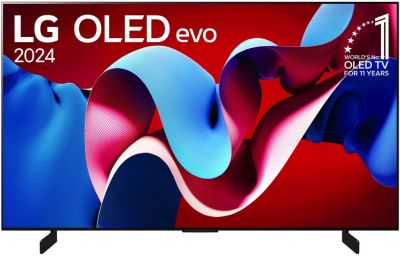 Телевизор LG OLED 42C41LA