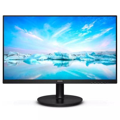 Монитор, Philips 241V8LAB, 23.8" VA WLED