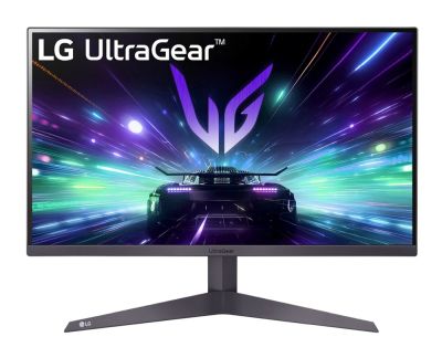 Монитор, LG 24GS50F-B, UltraGear 24" VA, AG, 1ms MBR, 180Hz