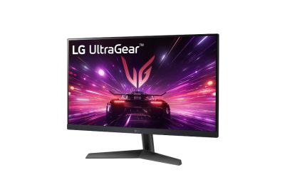 Монитор, LG 24GS60F-B, UltraGear, 23.8" IPS, AG, 1ms 