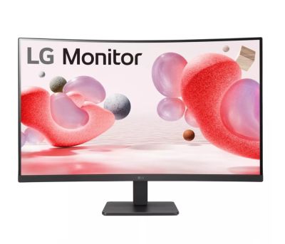 Монитор, LG 32MR50C-B, 31.5" VA, Curved Display, 5ms