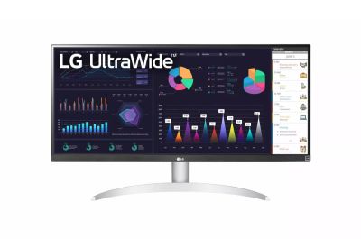 Монитор, LG 29WQ600-W, 29" UltraWide Full HD