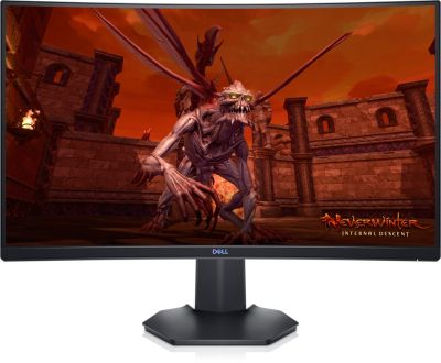 Монитор, Dell S2721HGFA, 27" Full HD Curved