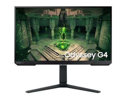 Монитор, Samsung 27BG400 27" Odyssey G4, IPS, 240 Hz, 1 ms