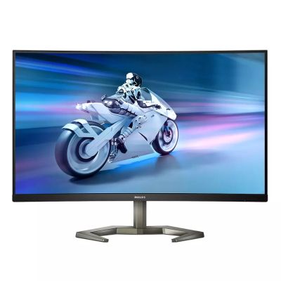 Монитор, Philips Evnia 32M1C5200W, 31.5", Curved