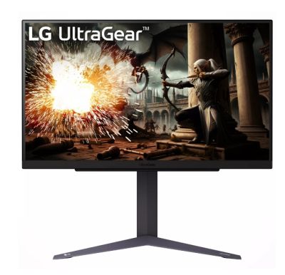 Монитор, LG 27GS75Q-B, UltraGear 27" IPS, AG, 1ms