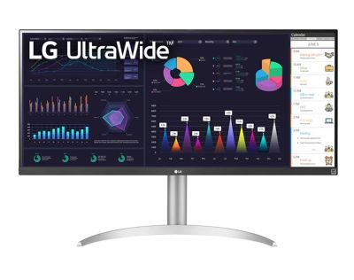 Монитор, LG 34WQ650-W, 34" UltraWide