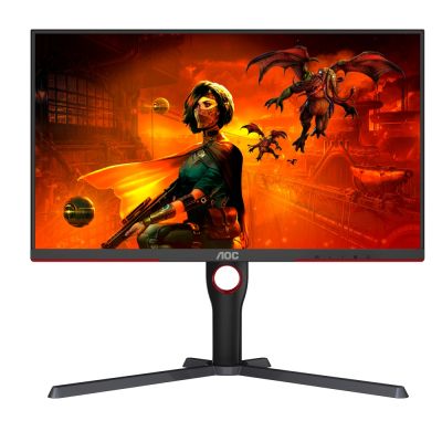 Монитор, AOC U27G3X/BK, 27" IPS WLED