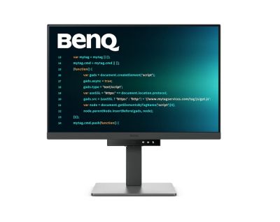 Монитор, BenQ RD240Q, 24.1", 2560x1600 WQXGA, Programming Monitor