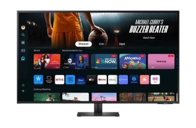 Монитор, Samsung 43DM702 43" VA LED, SMART