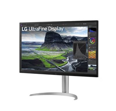 Монитор, LG 32UQ850V-W, 31.5" IPS, 5ms