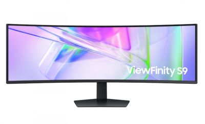 Монитор, Samsung 49" 49C950 VA DQHD 120 Hz, 4 ms