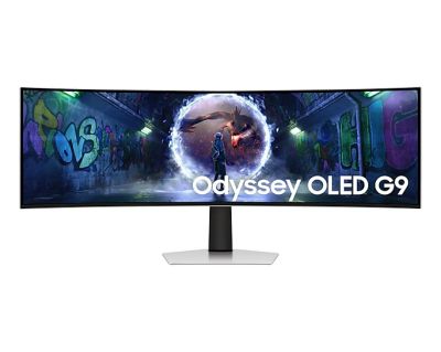 Монитор, Samsung LS49CG934, 49" Odyssey G9 GAMING