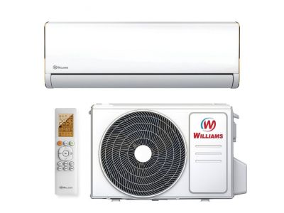 Инверторен стенен климатик Williams SENSE WSXT-18HRFN8/WSOU-18HFN8